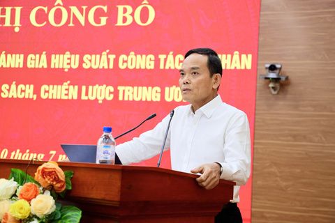 Ban Chính sách, chiến lược Trung ương tiên phong triển khai KPIs trong các cơ quan Trung ương