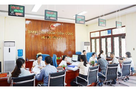 Nhận thức đúng đắn, hành động quyết liệt  trong cuộc cách mạng tinh gọn bộ máy