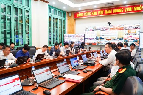 Tập huấn sử dụng Hệ thống tiếp nhận phản ánh, kiến nghị, sáng kiến, giải pháp về Nghị quyết 57