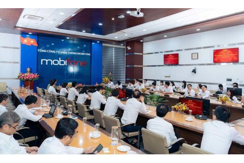 Phát huy vai trò lãnh đạo toàn diện, hiệu quả của các tổ chức đảng tại Đảng bộ Tổng công ty Viễn thông MobiFone