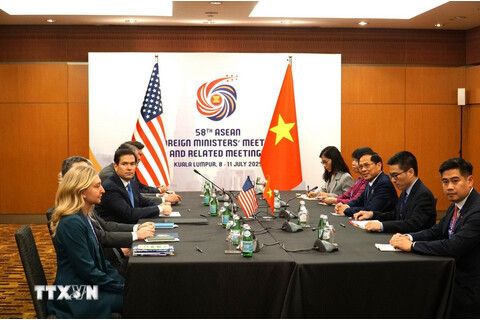 Hội nghị AMM-58: Việt Nam khẳng định vai trò đối ngoại chủ động, tích cực