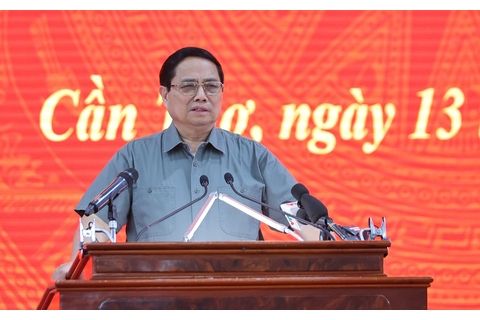 Thủ tướng: ĐBSCL cần đoàn kết hơn nữa, bứt phá, thần tốc hơn nữa