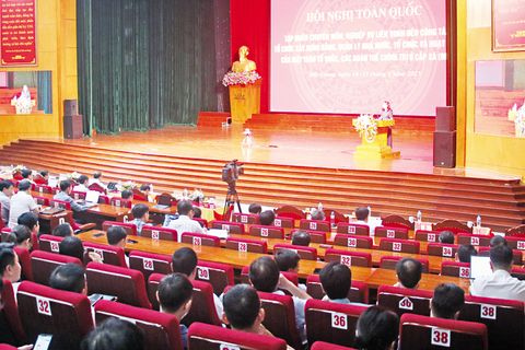 Nâng chất lượng học tập, tuyên truyền nghị quyết của Đảng