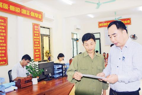 Để nghị quyết của Đảng thấm sâu vào thực tiễn