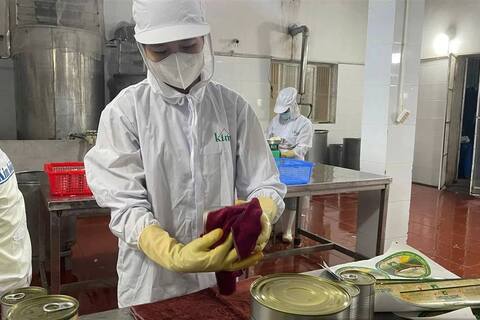 OCOP Lạc Thủy vượt qua "danh hiệu" để tìm giá trị thật