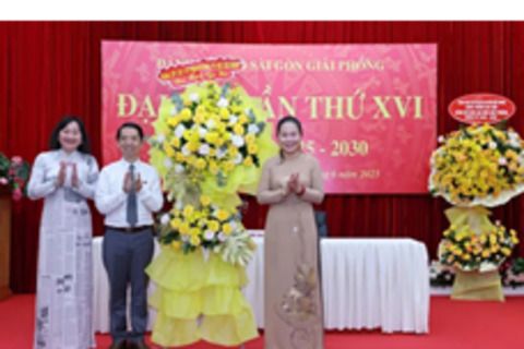 Khẳng định vị thế cơ quan báo chí chủ lực của Thành ủy TPHCM và cả nước