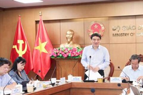 Bộ GDĐT làm việc với Ủy ban Văn hóa và Xã hội về hai dự thảo Luật