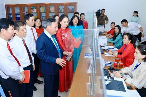Chính quyền hành động, thực sự vì dân