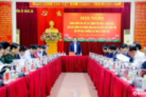 Đoàn Kiểm tra số 1917 của Bộ Chính trị thông qua báo cáo kết quả kiểm tra đối với Ban Thường vụ Tỉnh ủy Nghệ An