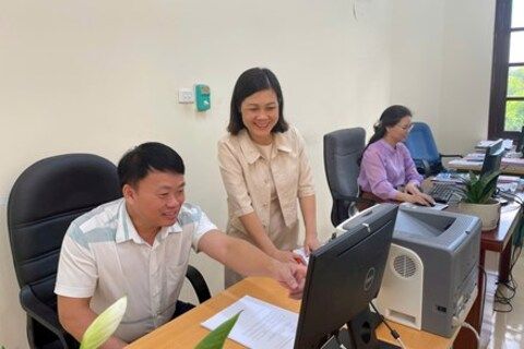 MTTQ tỉnh Lạng Sơn vận hành thông suốt mô hình mới