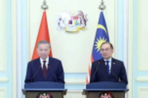 Việt Nam - Malaysia nhất trí tăng cường hợp tác trên các lĩnh vực