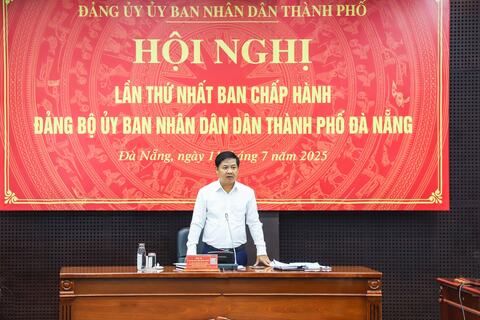 Tập trung cao độ để Đại hội Đảng bộ UBND thành phố lần thứ nhất diễn ra thành công
