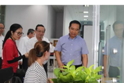 Chủ tịch UBND TPHCM Nguyễn Văn Được: Tận dụng cơ hội, phát huy lợi thế để phát triển