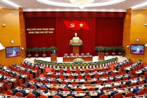 Tiếp tục xây dựng tổ chức, hoạt động của đơn vị hành chính 2 cấp bảo đảm thông suốt, hiệu quả