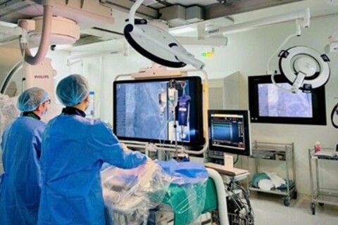 60 phút vàng cứu sống người bệnh bị nhồi máu cơ tim cấp