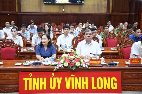 Tập huấn toàn quốc công tác kiểm tra, giám sát năm 2025