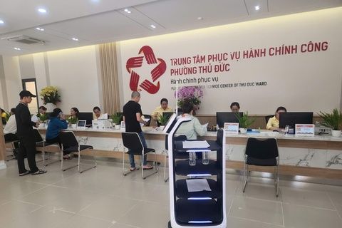 TPHCM: Chính quyền địa phương 2 cấp vận hành thông suốt, người dân phấn khởi