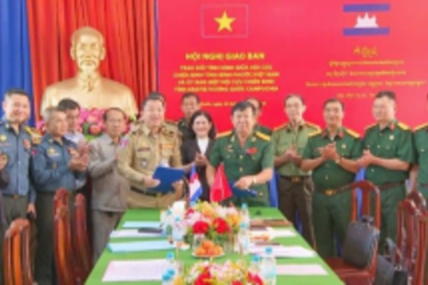Hội CCB tỉnh Bình Phước: Hiệu quả 10 năm học và làm theo Bác