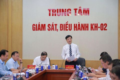 Đồng chí Nguyễn Duy Ngọc: Mục tiêu cuối cùng là để phục vụ cho người dân, thì phải hiểu đối tượng phục vụ của chúng ta đang cần gì?