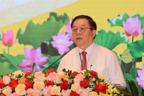 Ông Nguyễn Trọng Nghĩa: Đổi mới tư duy, phương thức công tác tuyên giáo, dân vận