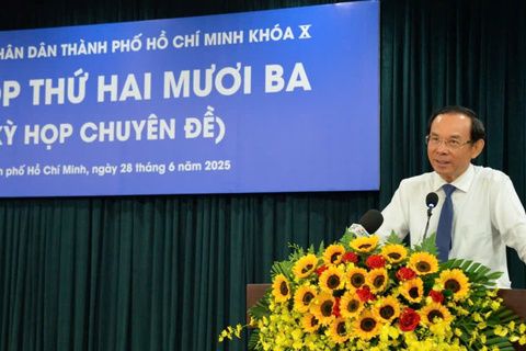 Ông Nguyễn Văn Nên: “Mỗi người chuẩn bị đầy đủ hành trang cho chặng đường mới”