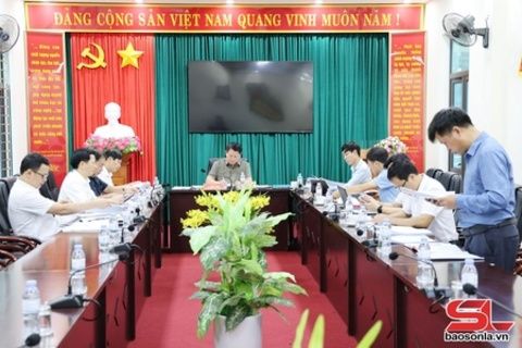 Tăng cường kiểm tra, giám sát, kỷ luật Đảng