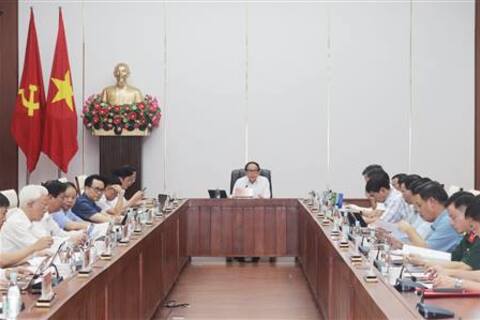 Thống nhất chủ trương đầu tư dự án xây dựng và kinh doanh kết cấu hạ tầng Khu công nghiệp Thủy Nguyên (giai đoạn 1) và Khu công nghiệp Sân bay Tiên Lãng - Khu B
