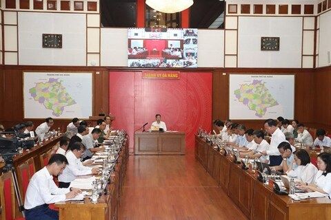 Thành phố Đà Nẵng lấy chuyển đổi số làm nền tảng để phát triển bền vững
