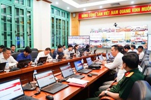 Hội nghị tập huấn sử dụng Hệ thống tiếp nhận phản ánh, kiến nghị, sáng kiến, giải pháp về Nghị quyết 57-NQ/TW