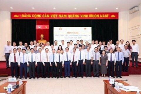 Ban Tuyên giáo và Dân vận Trung ương, Đảng ủy Bộ Giáo dục và Đào tạo ký kết Chương trình phối hợp công tác giai đoạn 2025 – 2030