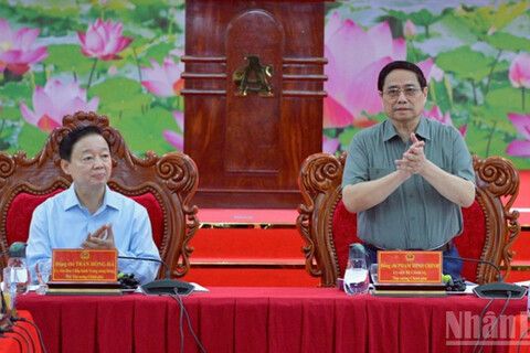 Triển khai tốt mô hình chính quyền địa phương 2 cấp, đẩy nhanh đầu tư phát triển hạ tầng giao thông đồng bằng sông Cửu Long