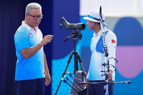 Thể thao Việt Nam và thách thức TOP 50 Olympic: Từ đồng hồ bấm tay đến AI