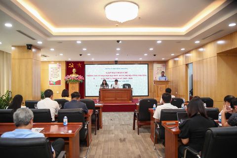 Đại hội đại biểu Đảng bộ Bộ Công Thương lần thứ I dự kiến diễn ra ngày 15-16/7