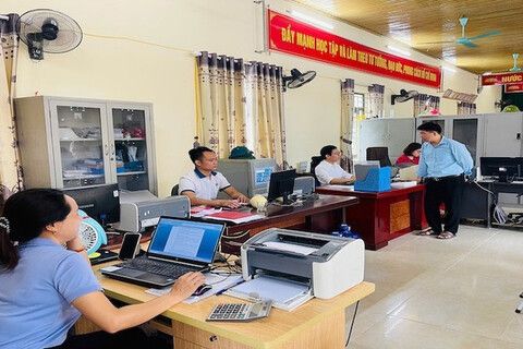 Thái Nguyên nỗ lực vì mục tiêu sớm ổn định hoạt động, đưa bộ máy vận hành hiệu lực, hiệu quả