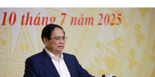 Thủ tướng Phạm Minh Chính: Nghiên cứu đề xuất điều chỉnh, bổ sung chính sách về đất đai