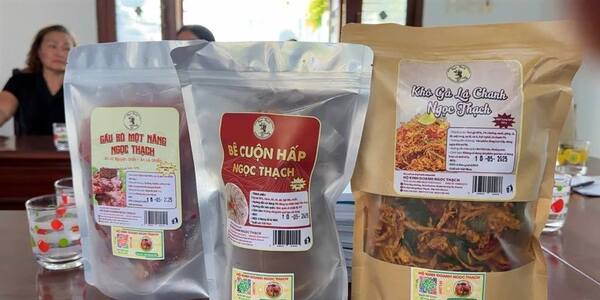 Nức tiếng sản vật Gia Lai: [Bài 1] Thương hiệu của... nắng nóng
