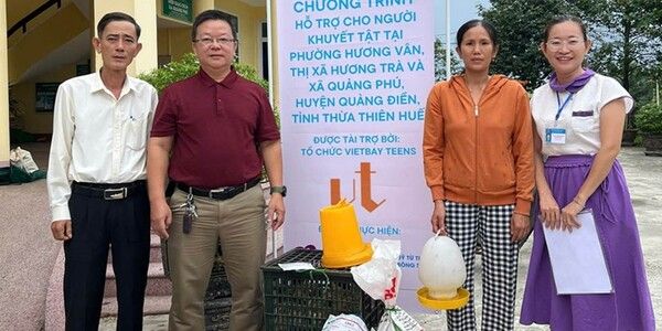 Hết lòng với hội viên