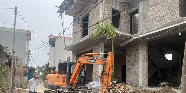 Xã Yên Mỹ: 718 tỉ đồng đầu tư xây dựng các tuyến đường giao thông