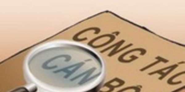 Bổ nhiệm lãnh đạo Vụ Tổng hợp, Vụ Nông nghiệp, Cục Kiểm soát thủ tục hành chính