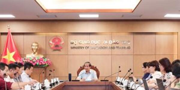 Ban hành Chương trình Giáo dục mầm non mới: Cần thiết, cấp bách