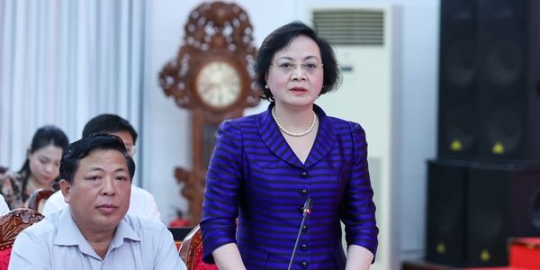 Bộ trưởng Nội vụ lưu ý việc bố trí nhân sự, sắp xếp cán bộ, công chức cấp xã
