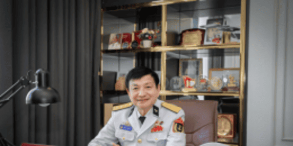 Một doanh nhân Cựu chiến binh đã có tâm lại có tầm