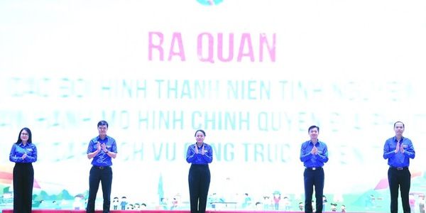 Đội hình &#39;kỹ sư số cộng đồng&#39; hỗ trợ xã, phường, đặc khu trên toàn quốc
