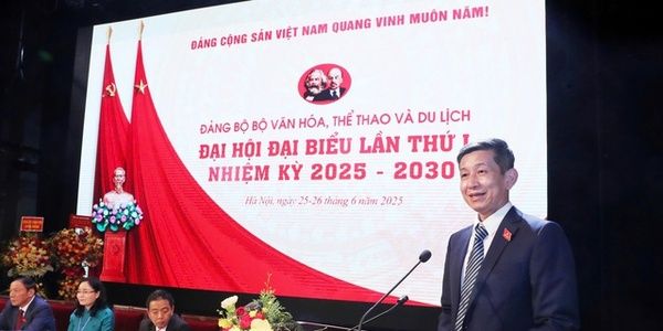 Khẳng định vai trò của thể dục thể thao trong việc phát huy nhân tố con người, phát triển kinh tế-xã hội của đất nước
