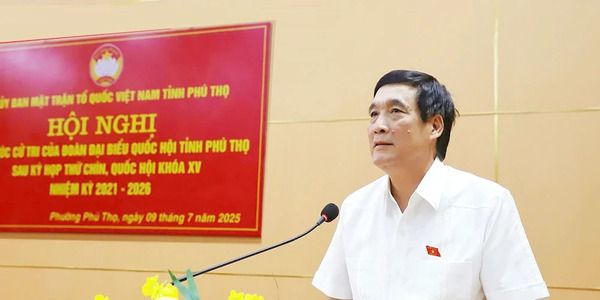 Tiếp xúc cử tri sau kỳ họp thứ Chín, Quốc hội khoá XV