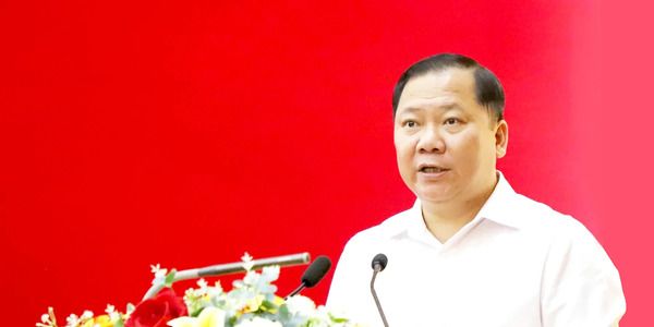 Ban Chấp hành Đảng bộ các cơ quan Đảng tỉnh thảo luận, cho ý kiến vào nhiều nội dung quan trọng