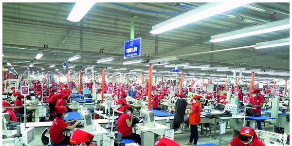 Những hội thi giúp người lao động nâng cao tay nghề