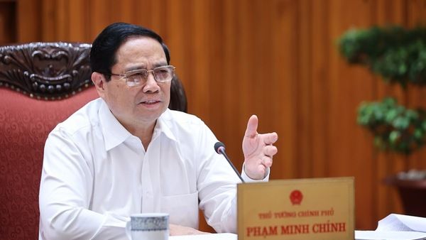 Thường trực Chính phủ cho ý kiến về 2 dự án luật quan trọng