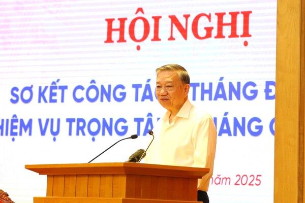 Hình ảnh Hội nghị sơ kết 6 tháng đầu năm Ban Chỉ đạo Trung ương về phát triển khoa học, công nghệ, đổi mới sáng tạo và chuyển đổi số
