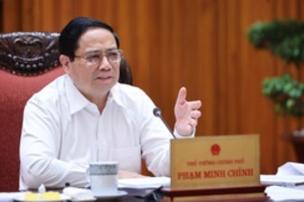 Thường trực Chính phủ cho ý kiến về 2 dự án luật quan trọng